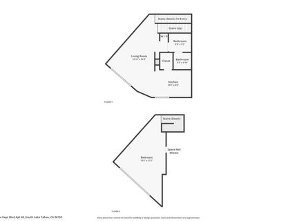 489 Tahoe Keys Blvd #68, Unit 68, South Lake Tahoe, CA 96150 Photo