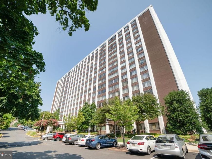11801 Rockville Pike, Unit 1513, Rockville, MD 20852 Main Photo