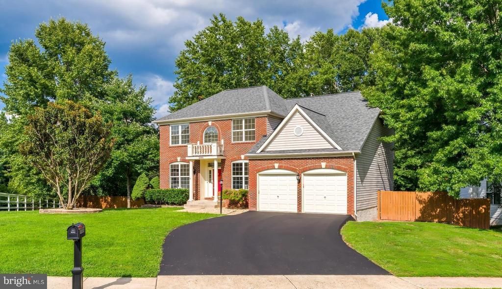 10485 Genna Lane, Manassas, VA 20112 Main Photo