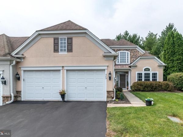 475 PRIMROSE DRIVE, UPPER GWYNEDD, PA 19446