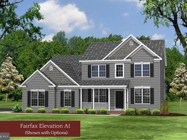 Lot 210 EDEN DRIVE, KING GEORGE, VA 22485