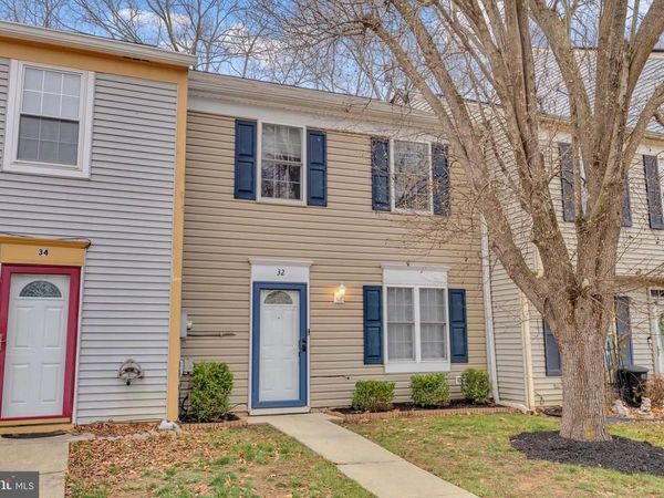 32 MEADOWSIDE COURT , INDIAN HEAD, MD 20640