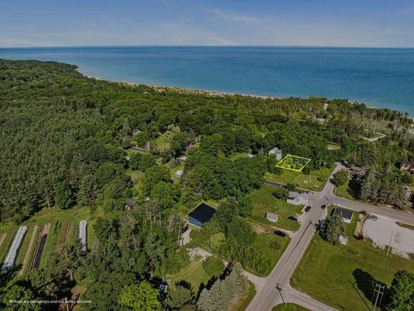 TBD South LOT Bluff Terrace, Harbor Springs, MI 49740