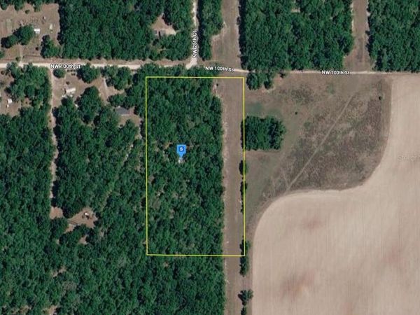 2539 NW 100 STREET, BRANFORD, FL 32008