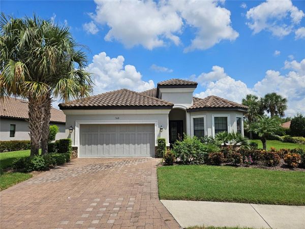 5668 CANTUCCI STREET , NOKOMIS, FL 34275