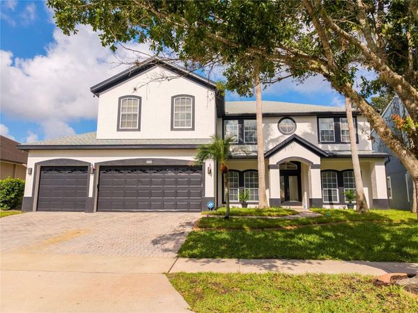 13138 PALOMA DRIVE , ORLANDO, FL 32837