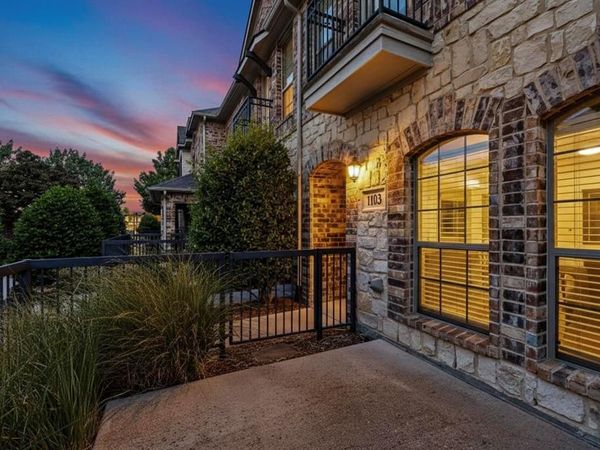 3075 Willow Grove Boulevard, Unit 1103, McKinney, TX 75070