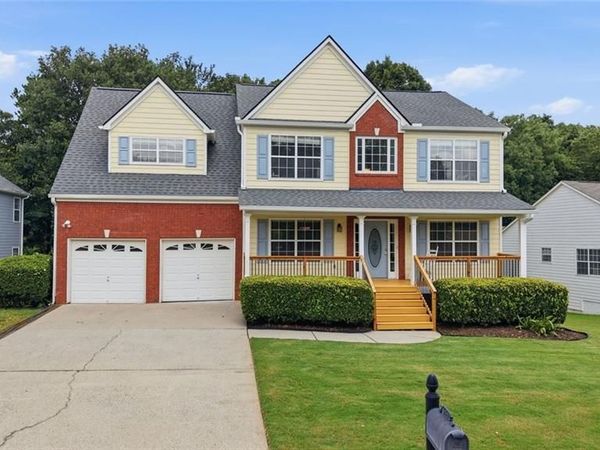 658 Bartow Drive, Dacula, GA 30019