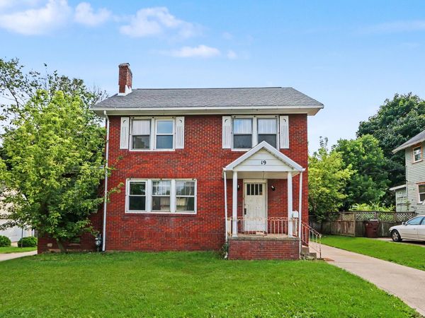 19 Hoffman Avenue , Mansfield, OH 44906