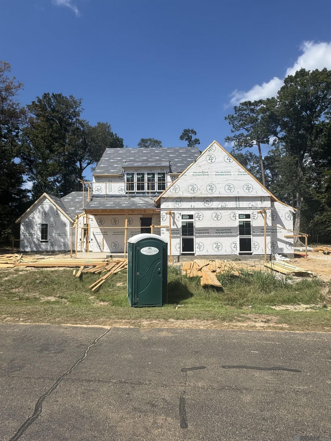13997 Clubhouse Way, Saint Francisville, LA 70775 Main Photo