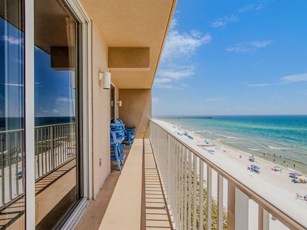 16819 Front Beach Road, Unit 615, Panama City Beach, FL 32413