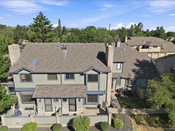9197 W Cedar Drive , Unit C, Denver, CO 80226