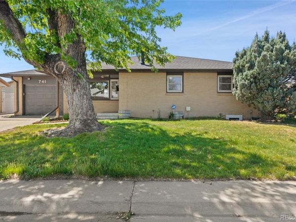 741 S 6th Avenue, Brighton, CO 80601