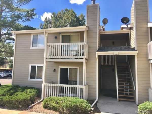 1980 S Xanadu Way , Unit 108, Aurora, CO 80014