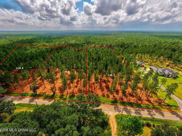 Nhn Lot 2 Ramsey Road, Saucier, MS 39574