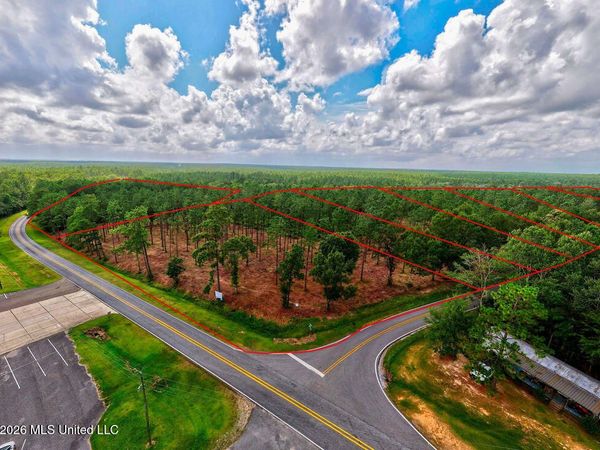 Nhn Lot 5 Ramsey Road, Saucier, MS 39574