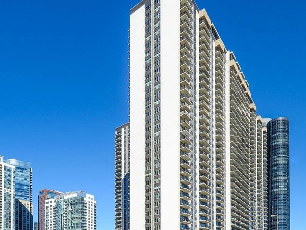 400 E RANDOLPH Street , Unit 3504, Chicago, IL 60601