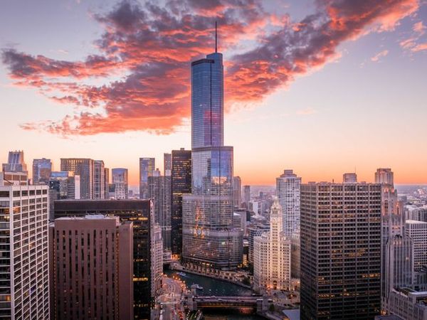 401 N Wabash Avenue, Unit 2222, Chicago, IL 60611