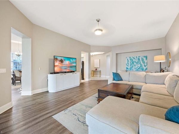 2717 Callista CT, Unit 104, NAPLES, FL 34114