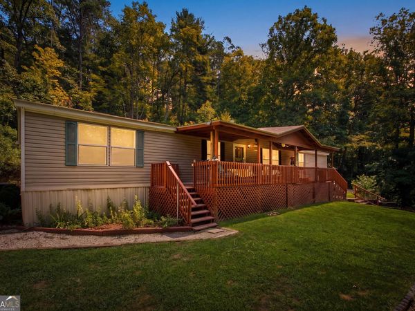 346 Watkins Field Road, Clayton, GA 30525