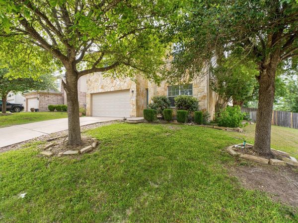 2402 Caprock PL, Georgetown, TX 78626