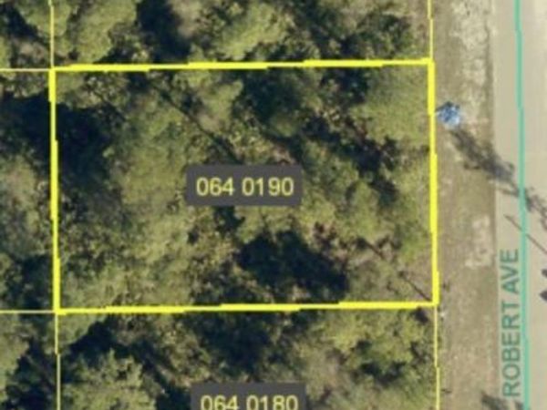 2011 Robert AVE , ALVA, FL 33920