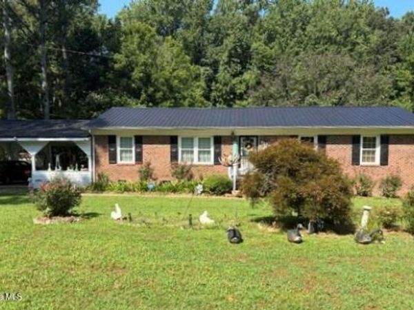 809 Meadow Road, Colerain, NC 27924