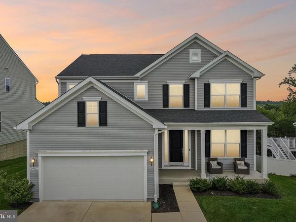 2402 CONNOR CIRCLE, MOUNT AIRY, MD 21771