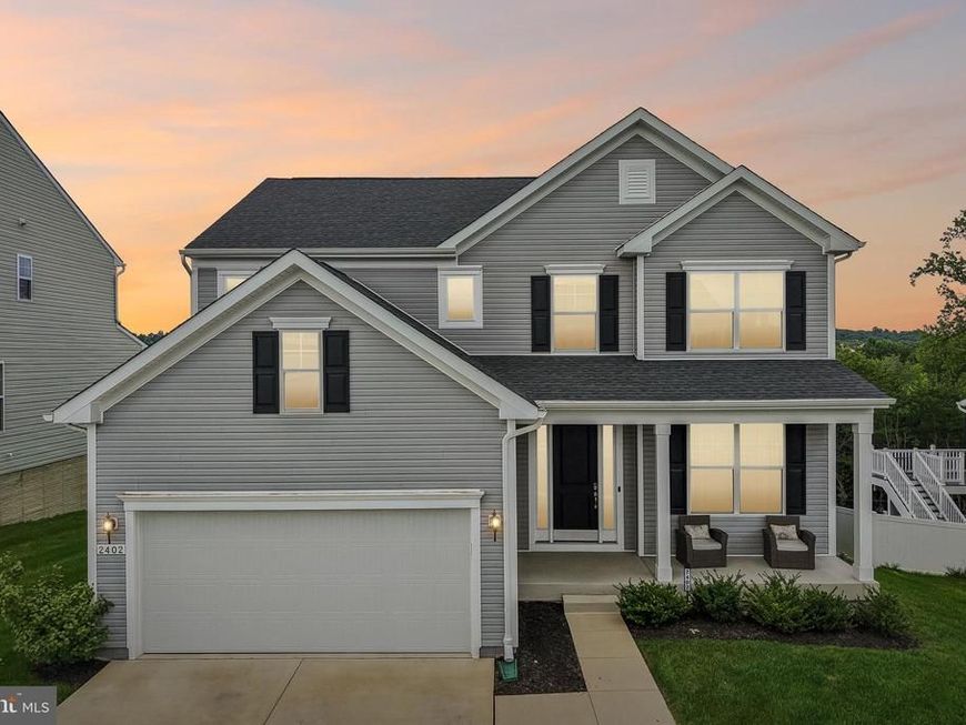 2402 Connor Circle, Mount Airy, MD 21771 Main Photo
