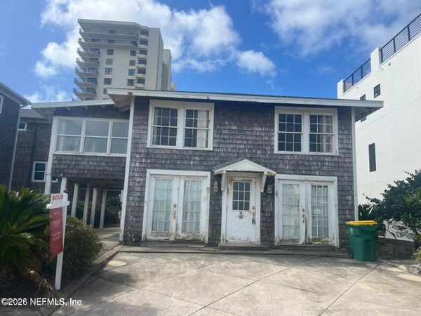 22 20TH Avenue N, Jacksonville Beach, FL 32250
