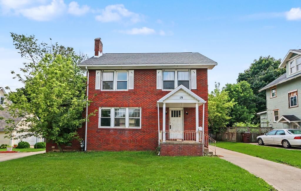 19 Hoffman Ave, Mansfield, OH 44906 Main Photo
