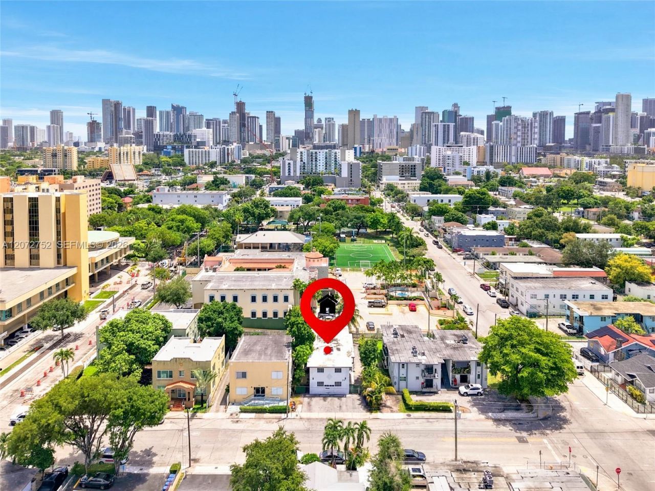 219 NW 10th Ave , Unit APT #4, Miami, FL 33128 Photo