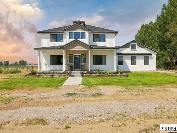 3953 E 460 N, RIGBY, ID 83442