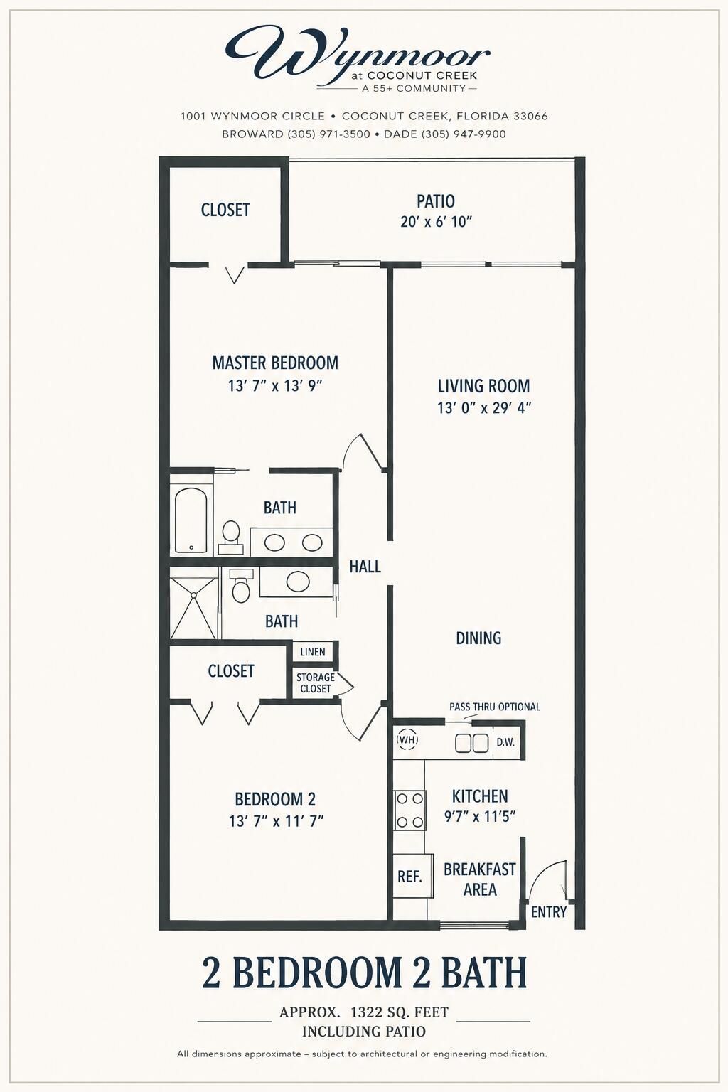 2202 Lucaya Bend, Unit C3, Coconut Creek, FL 33066 Photo