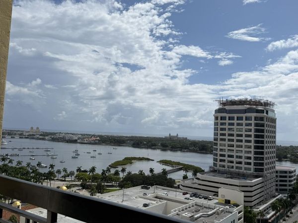 801 S OLIVE Avenue, Unit 1508, West Palm Beach, FL 33401