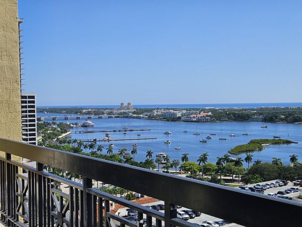 801 S OLIVE Avenue, Unit 1508, West Palm Beach, FL 33401