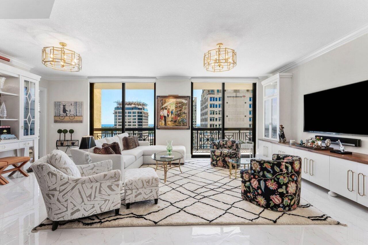 801 S Olive Avenue, Unit 1508, West Palm Beach, FL 33401 Photo