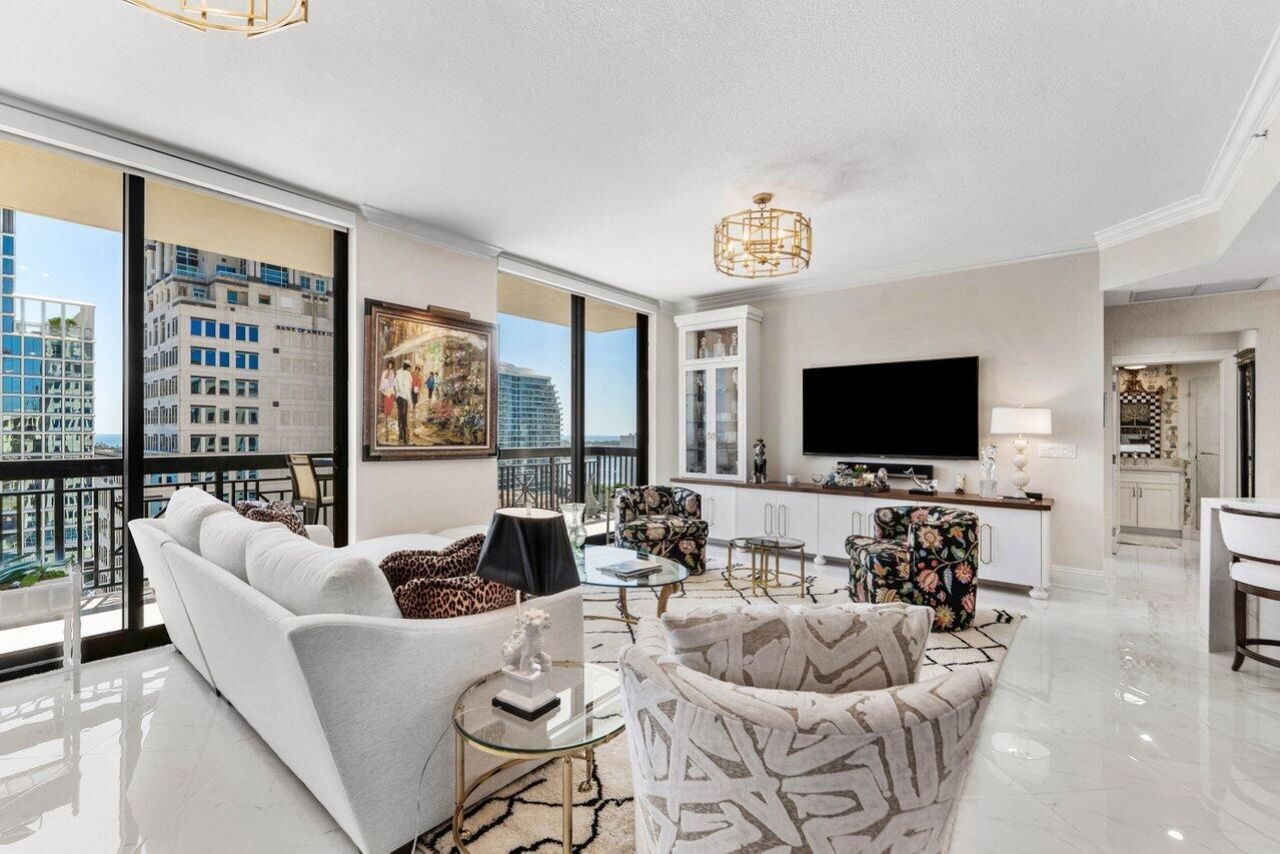 801 S Olive Avenue, Unit 1508, West Palm Beach, FL 33401 Photo