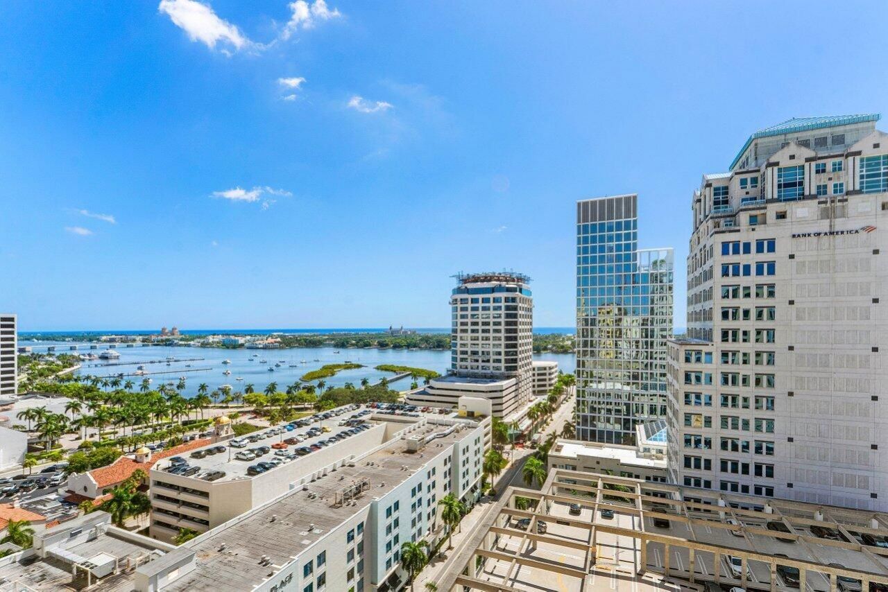 801 S Olive Avenue, Unit 1508, West Palm Beach, FL 33401 Photo