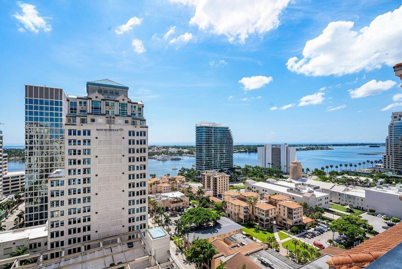 801 S Olive Avenue, Unit 1508, West Palm Beach, FL 33401 Photo