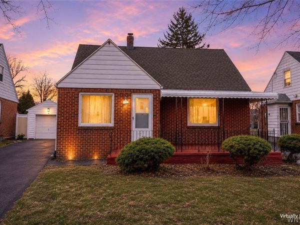 57 Erskine Avenue , Buffalo, NY 14215
