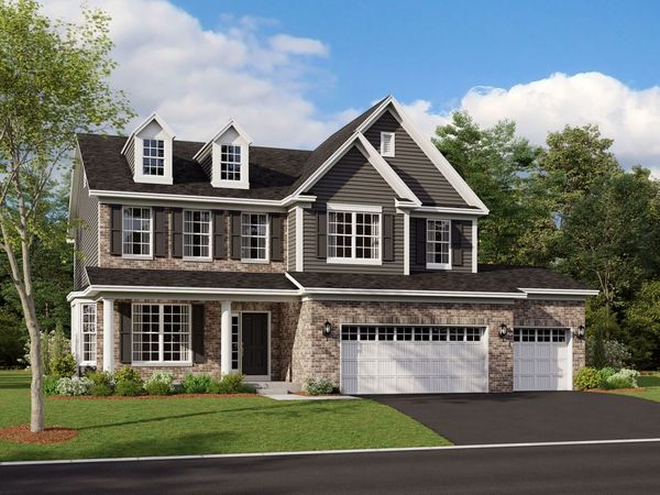 62 Hawthorn Ridge Drive, Hawthorn Woods, IL 60047