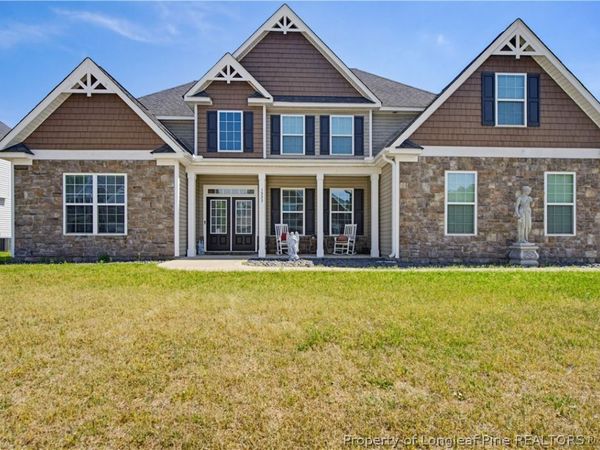 1533 Elk Run Road, Fayetteville, NC 28312