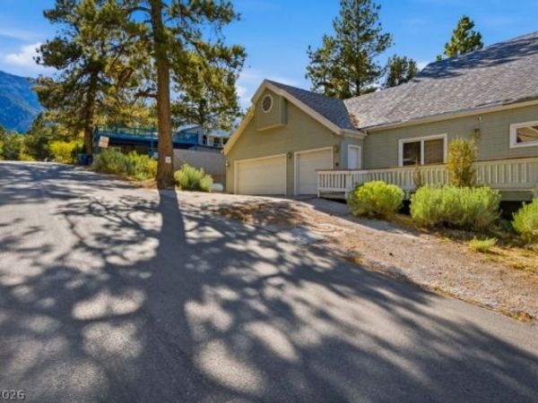 3910 White Fir Way , Mount Charleston, NV 89124