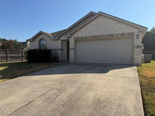 3401 Longhorn TRL, Round Rock, TX 78665