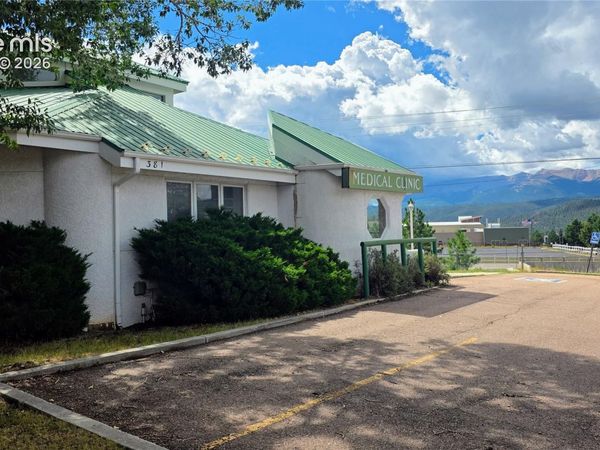381 Rampart Range Road, Woodland Park, CO 80863