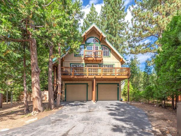 665 Tavern Drive, Tahoe City, CA 96145