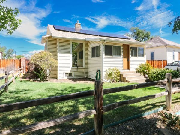 936 Teller Avenue , Grand Junction, CO 81501