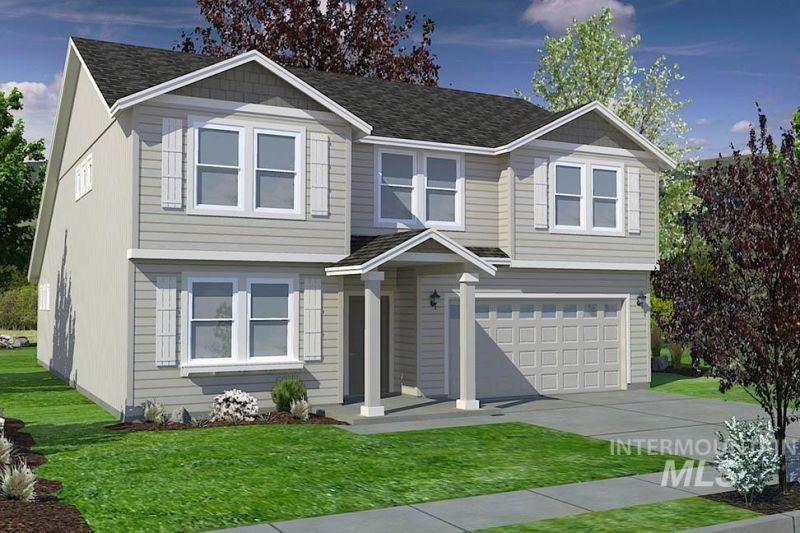 301 Lone Oak St., Unit Lot 6 Bloc, Middleton, ID 83644 Main Photo