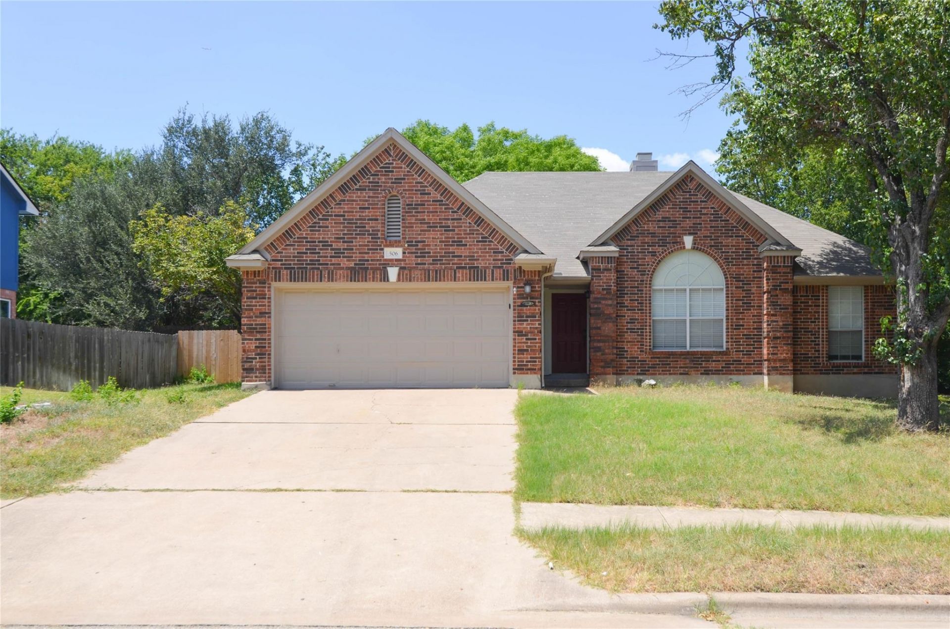 506 Pleasant Valley Dr, Pflugerville, TX 78660 Main Photo